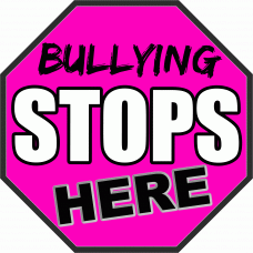 * ON SALE * Bullying Stops Here Temporary Tattoo *** ONLY 2,000 LEFT! ***