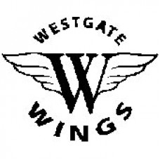 Westgate Mennonite Collegiate "Wings" Temporary Tattoo