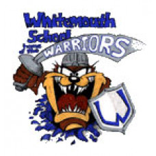 Whitemouth School "Warriors" Temporary Tattoo