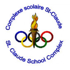 St. Claude School Complex "Olympiens" Temporary Tattoo