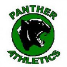 Glenboro School "Panther Athletics" Temporary Tattoo