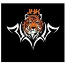 Joseph H. Kerr School "Tigers" Temporary Tattoo