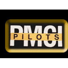 Pilot Mound Collegiate "Pilots" Temporary Tattoo