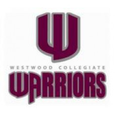 Westwood Collegiate "Warriors" Temporary Tattoo