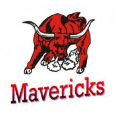 McCreary School "Mavericks" Temporary Tattoo