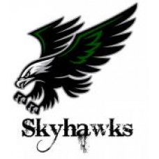 Strathclair School "Skyhawks" Temporary Tattoo