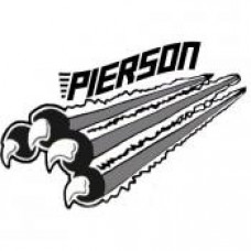 Pierson Collegiate "Panthers" Temporary Tattoo