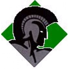 Vincent Massey Collegiate "Trojans" Temporary Tattoo