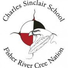 Charles Sinclair School "Hawks" Temporary Tattoo