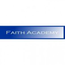 Faith Academy "Lightning" Temporary Tattoo