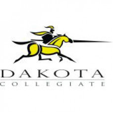 Dakota Collegiate "Lancers" Temporary Tattoo