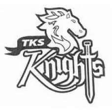 The King's School "Knights" Temporary Tattoo