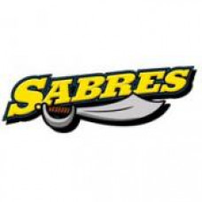 Steinbach Regional Secondary "Sabers" Temporary Tattoo