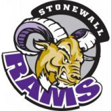 Stonewall Collegiate "Rams" Temporary Tattoo