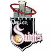 Teulon Collegiate Institute "Saints" Temporary Tattoo