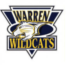 Warren Collegiate "Wildcats" Temporary Tattoo