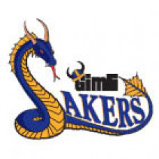 Gimli High School "Gimli Snakes" Temporary Tattoo