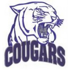 Carman Collegiate "Carman Cougars" Temporary Tattoo