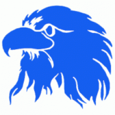 R.B. Russell High School "Eagles" Temporary Tattoo