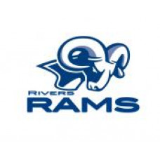 Rivers Collegiate "Rams" Temporary Tattoo