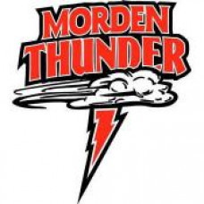 Morden Collegiate "Thunder" Temporary Tattoo