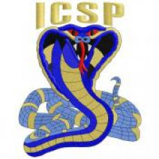 Institute Collegial St. Pierre "Cobras" Temporary Tattoo