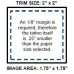 Centre Scolaire Léo-Rémillard  "CSLR Renards" Temporary Tattoo