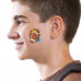 Football Icon Temporary Tattoo